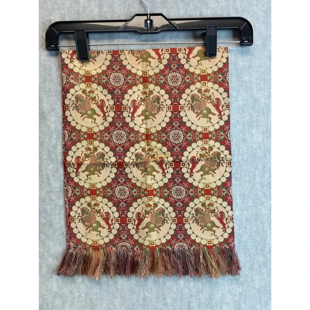 Tatsumura Pure Silk Table Runner 28